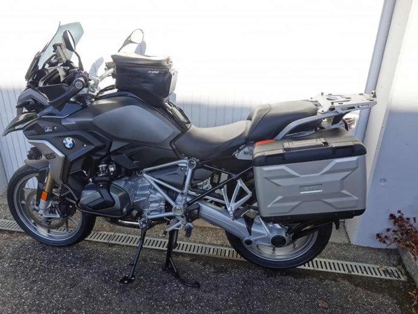 BMW R 1250 GS Negru - 2