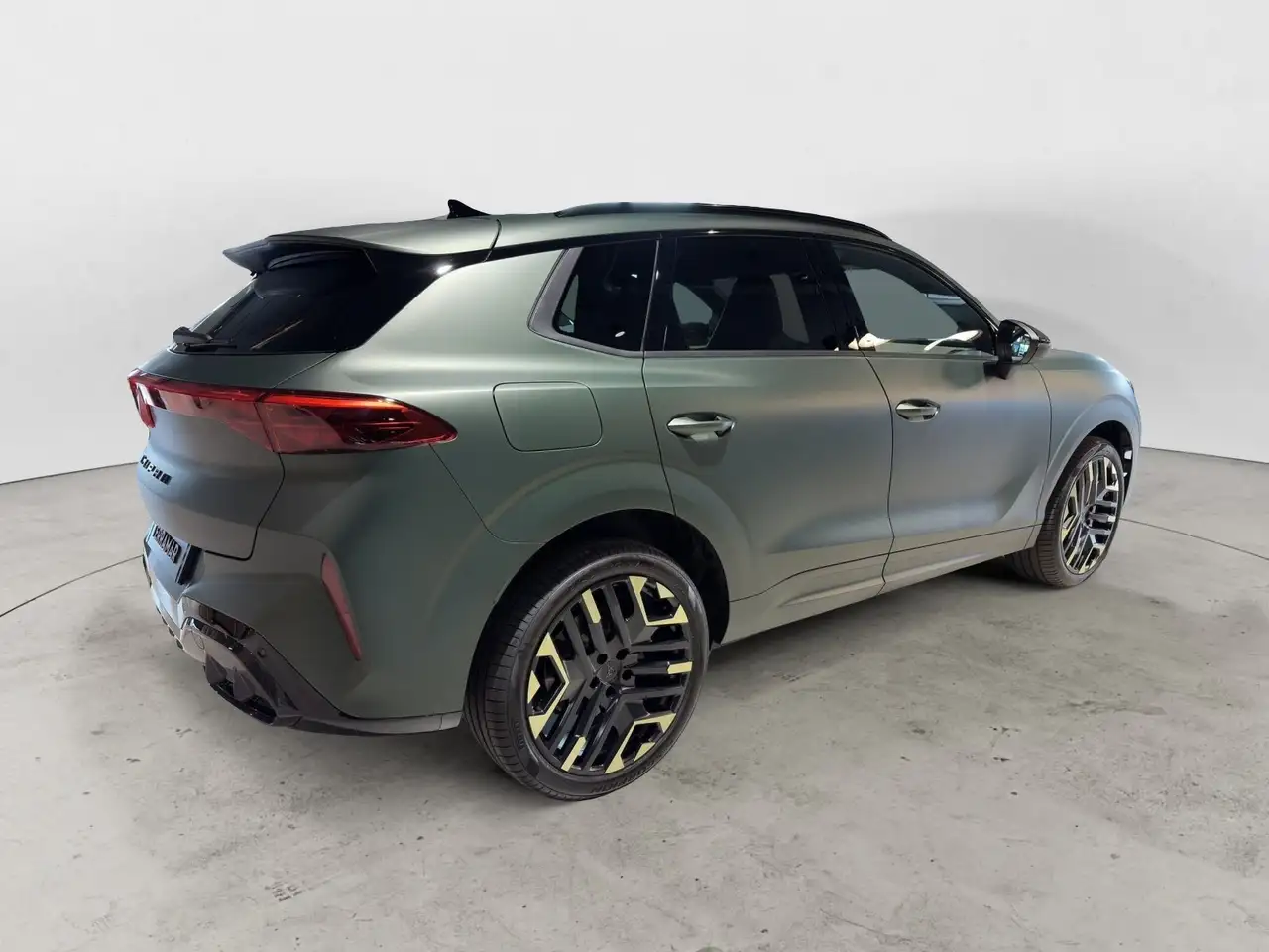 CUPRA Terramar 2026