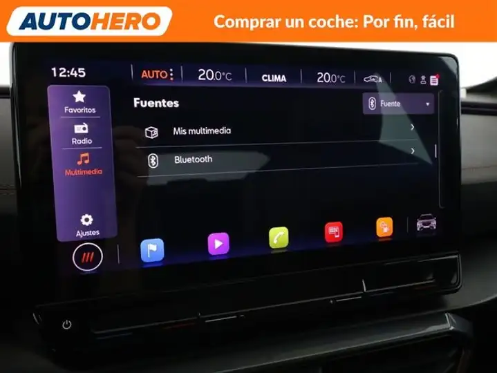 Cupra Formentor 1.5 TSI 2021, foto 23