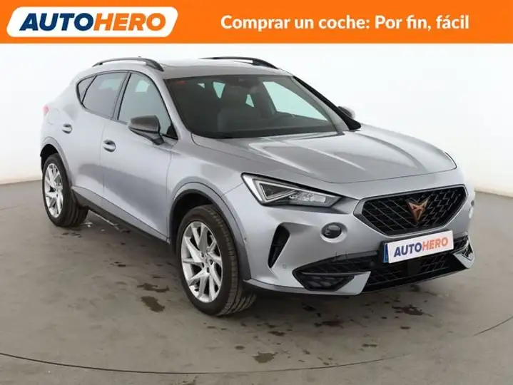 Cupra Formentor 1.5 TSI 2021, foto 8