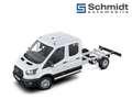Ford Transit Pritsche Trend DK 350L4 2,0L Eblue 165PS M RWD Weiß - thumbnail 8