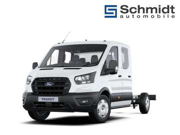 Pritsche Trend DK 350L4 2,0L Eblue 165PS M RWD
