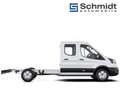 Ford Transit Pritsche Trend DK 350L4 2,0L Eblue 165PS M RWD Weiß - thumbnail 3