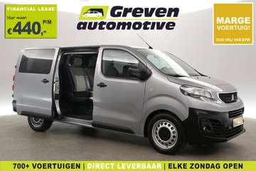 2.0 BlueHDI L3H1 | MARGE | Dubbele Cabine | Airco