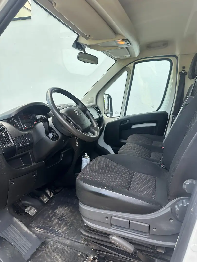 Citroen Jumper Jumper 35 L3 Plus Solution Blanc - 2
