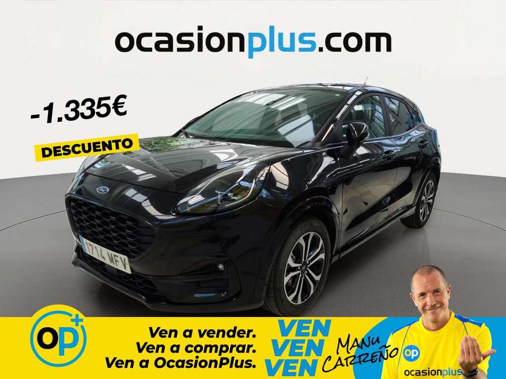 Ford Puma 1.0 EcoBoost MHEV ST-Line 125 - foto 1