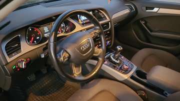 A4 Allroad 2,0 TDI quattro Daylight Daylight