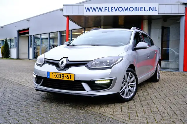 Renault Megane Estate 1.2 TCe 132pk GT-Line Aut. Pano|Leder|Sport