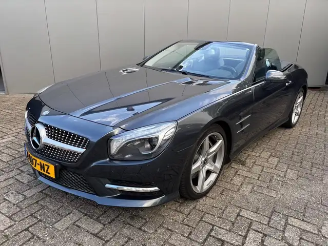 Mercedes-Benz SL 350 AMG Styling | Leder | Bi-Xenon