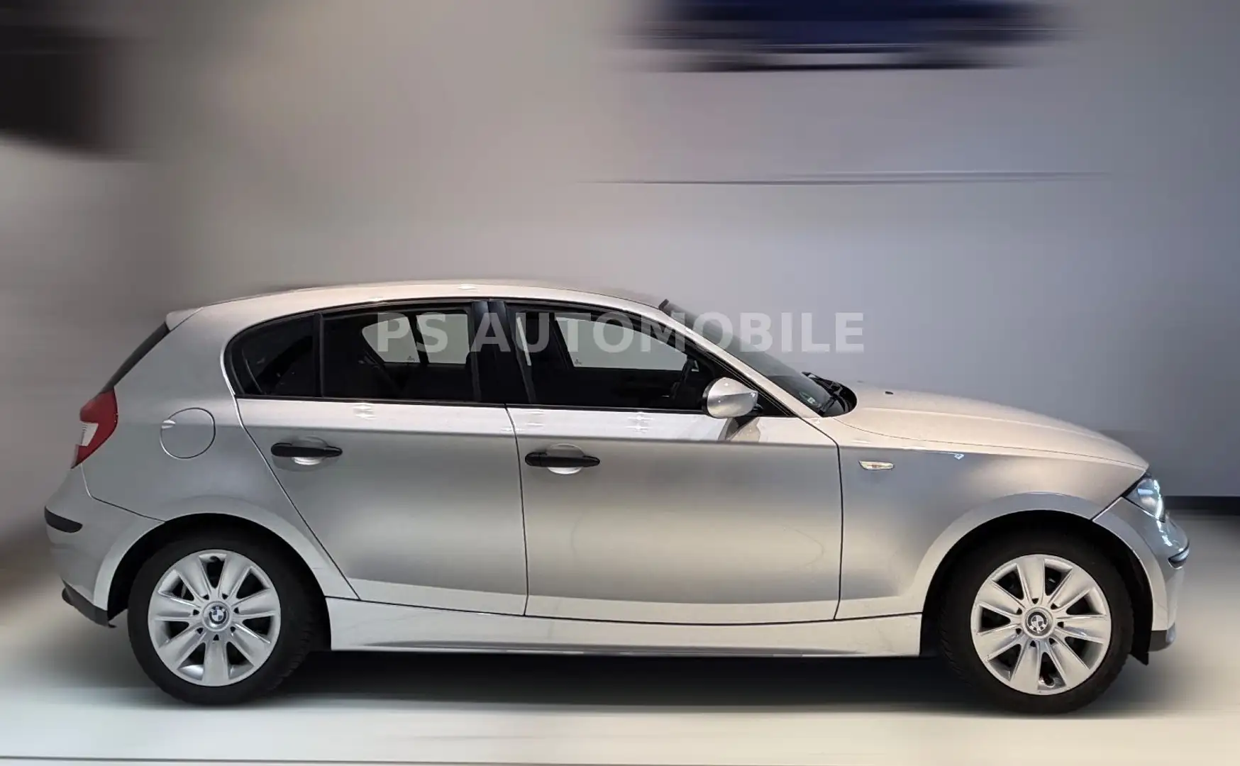 BMW 116 i/KLIMA/STEUERKETTE NEU Silber - 2