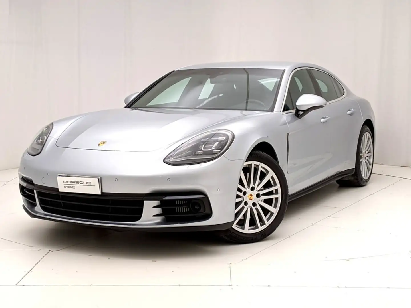 Porsche Panamera 3.0 4S Argento - 1