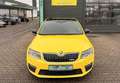 Skoda Octavia 2.0 TDI RS Pano SHZ Bi-Xenon Navi Gelb - thumbnail 2
