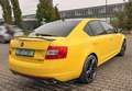 Skoda Octavia 2.0 TDI RS Pano SHZ Bi-Xenon Navi Gelb - thumbnail 4
