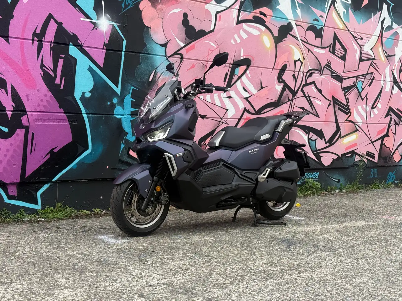 Sym ADX 125