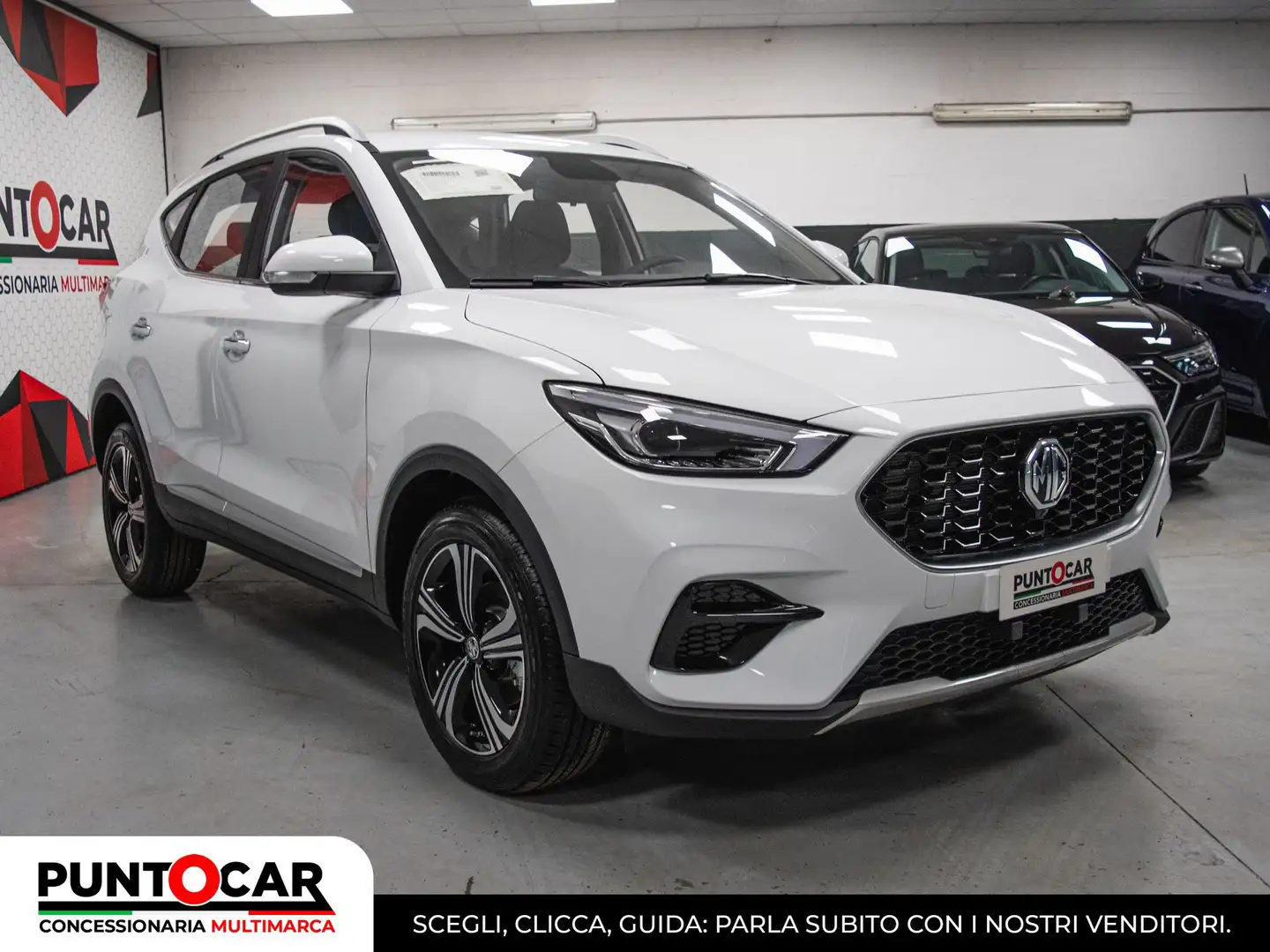 MG ZS 1.5 VTi-tech Comfort PROMO FLEX Nero - 2