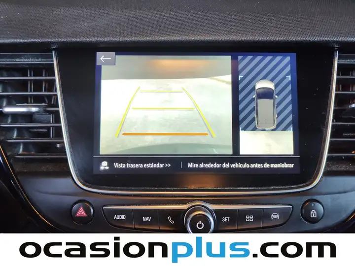 Opel Crossland X - DESIGN LINE - 120 ANIVERSARIO 1.2 GAS MT6 S/S 2019, foto 9