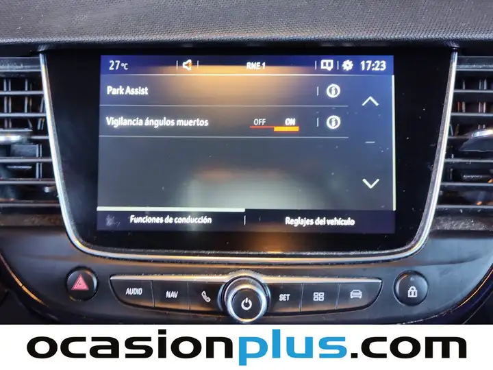 Opel Crossland X - DESIGN LINE - 120 ANIVERSARIO 1.2 GAS MT6 S/S 2019, foto 10