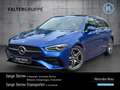 Mercedes-Benz CLA 220 CLA 220d SB AMG+KAM+AHK+STANDHZ+EASYP+SOUND+TWA Blau - thumbnail 1