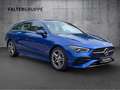 Mercedes-Benz CLA 220 CLA 220d SB AMG+KAM+AHK+STANDHZ+EASYP+SOUND+TWA Blau - thumbnail 3