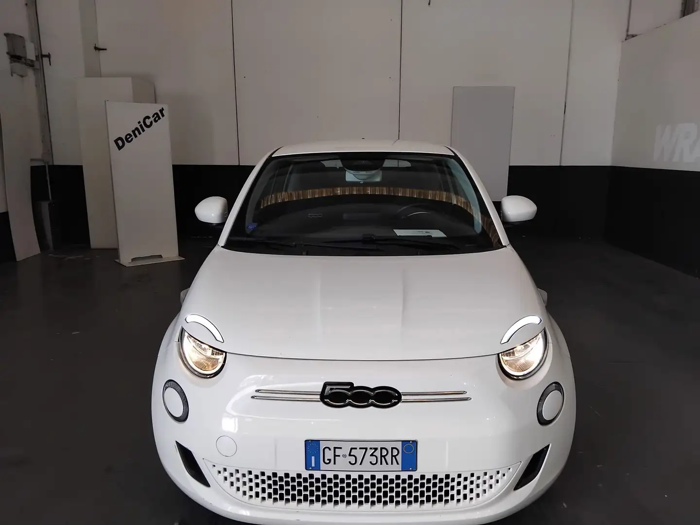 Fiat 500e 500e Berlina 42 kWh Passion - 2