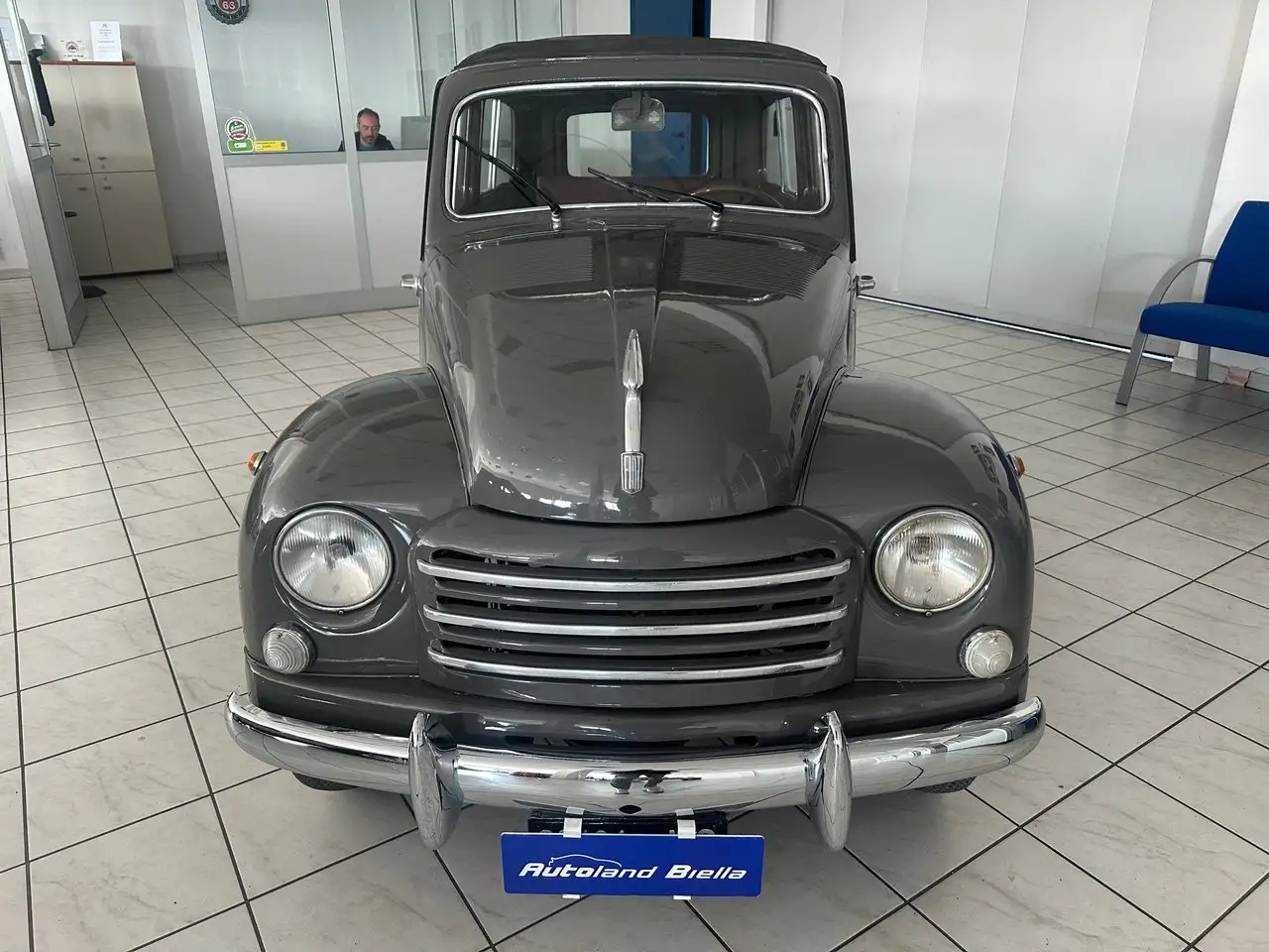 Fiat Topolino C Giardiniera, foto 2