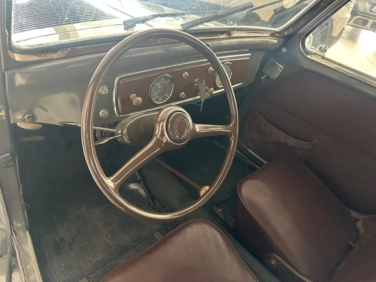 Fiat Topolino C Giardiniera, foto 11