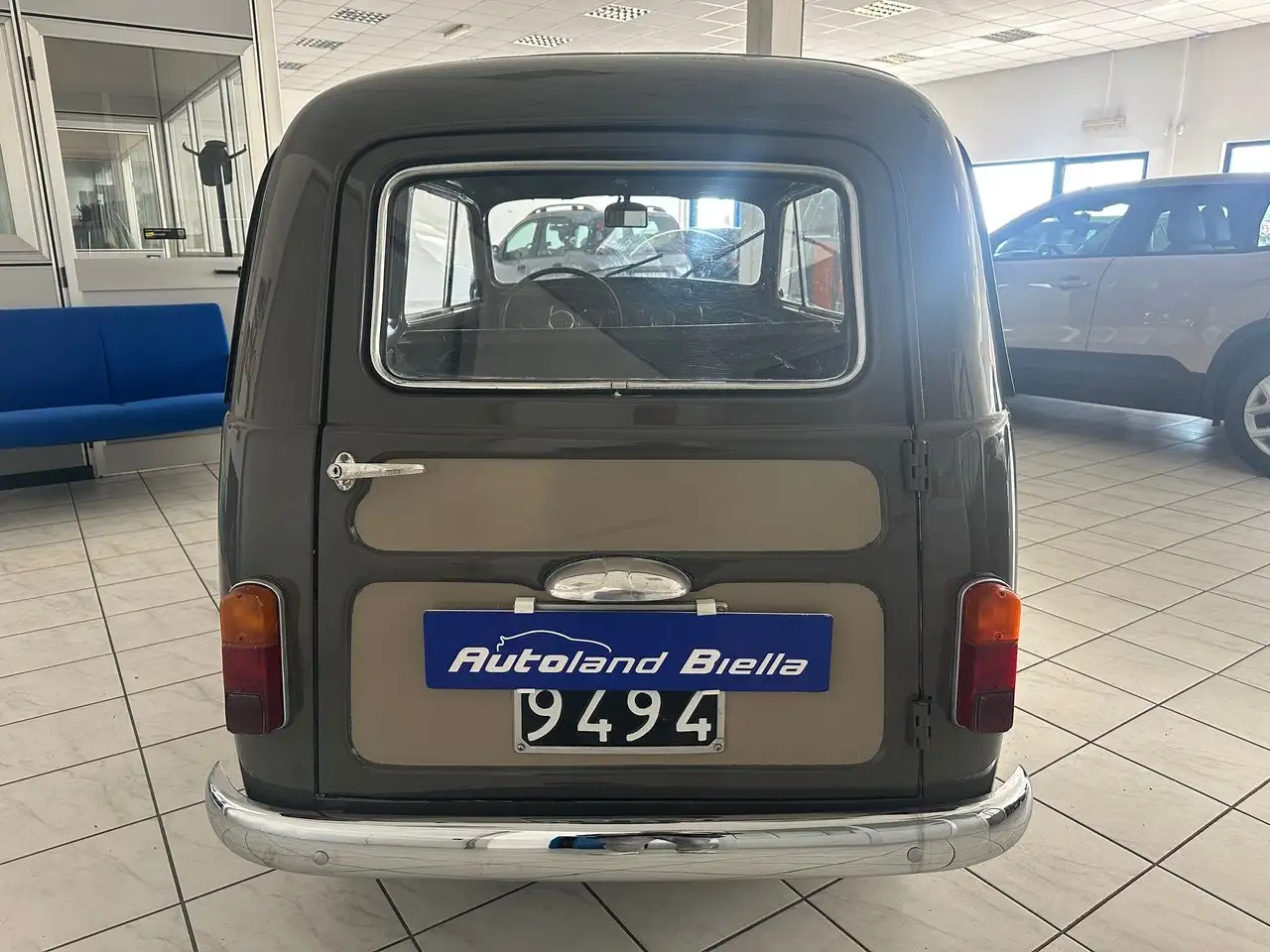 Fiat Topolino C Giardiniera, foto 7