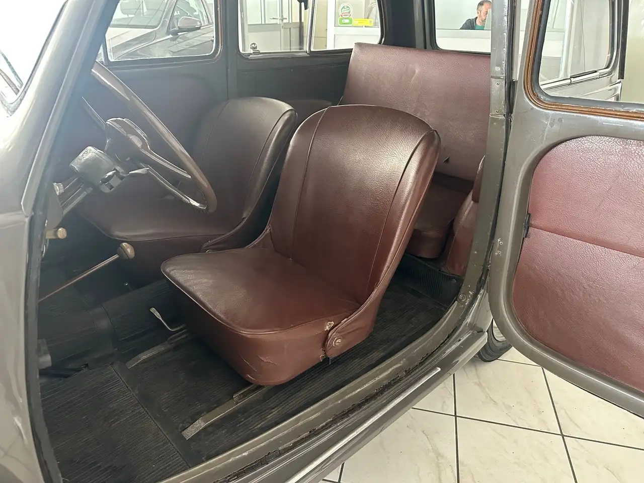 Fiat Topolino C Giardiniera, foto 10