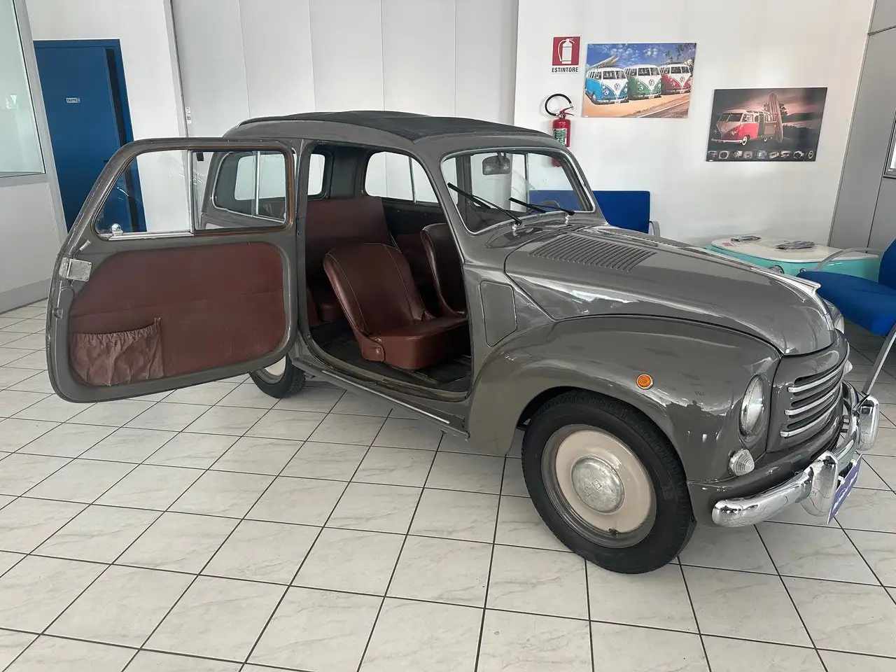 Fiat Topolino C Giardiniera, foto 5