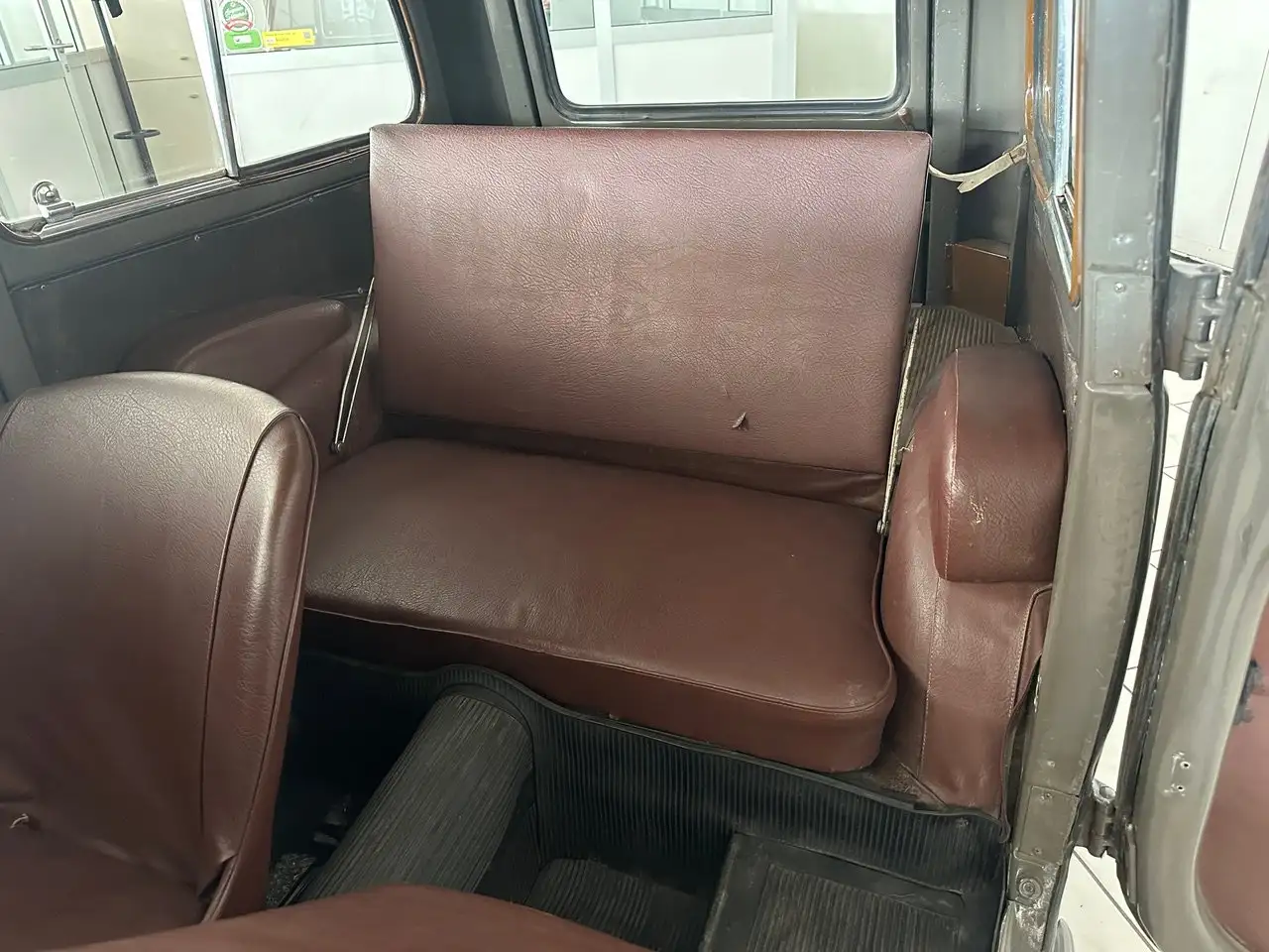 Fiat Topolino C Giardiniera, foto 12