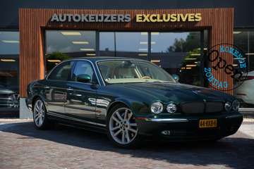 4.2 V8 S/C Youngtimer Schuifdak Leer Navi Stoelver