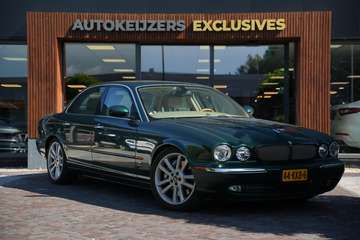 4.2 V8 S/C Youngtimer Schuifdak Leer Navi Stoelver