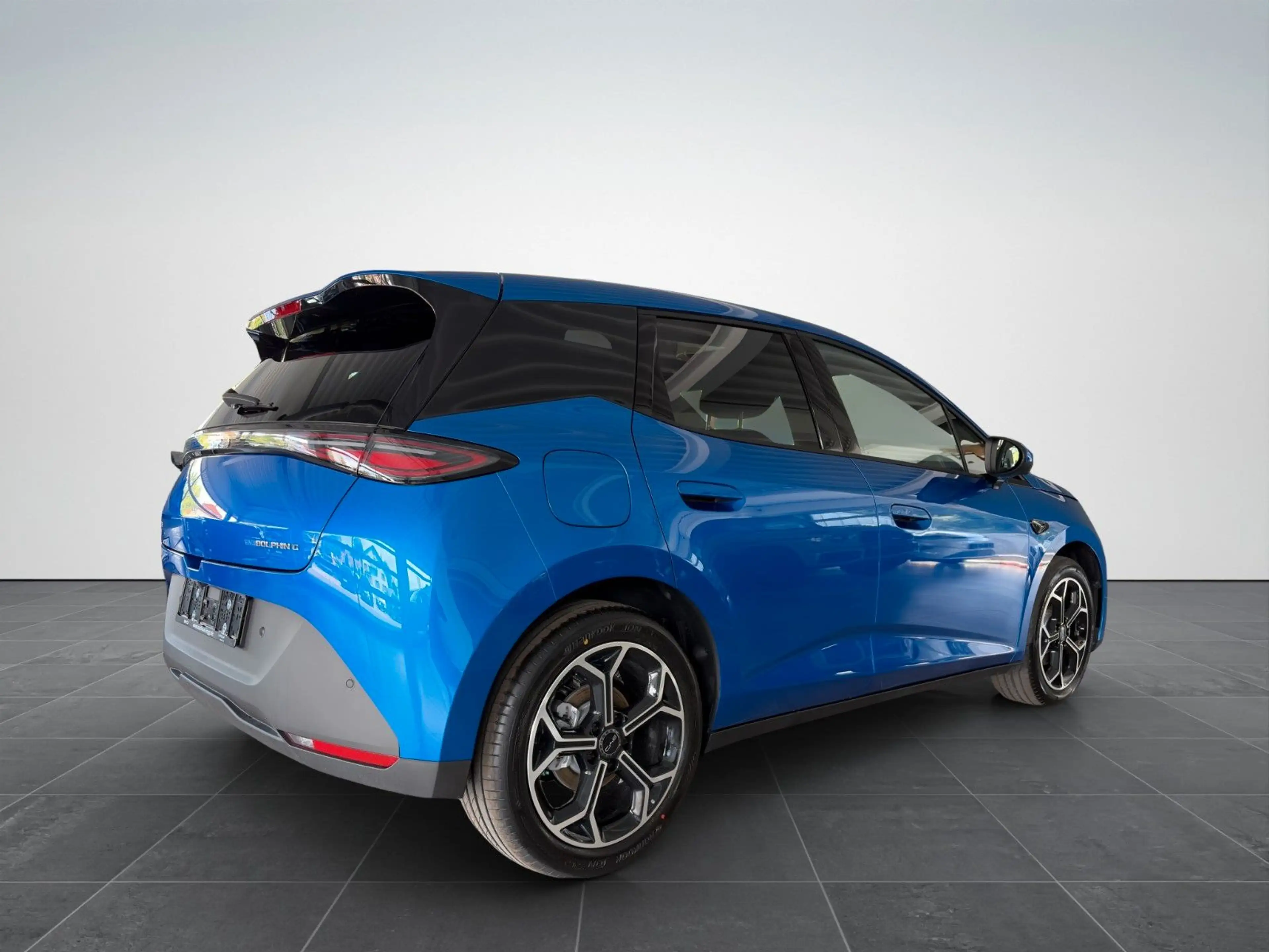 BYD Dolphin G DM-i Comfort /PANO/SHZ/SOFORT — photo 3