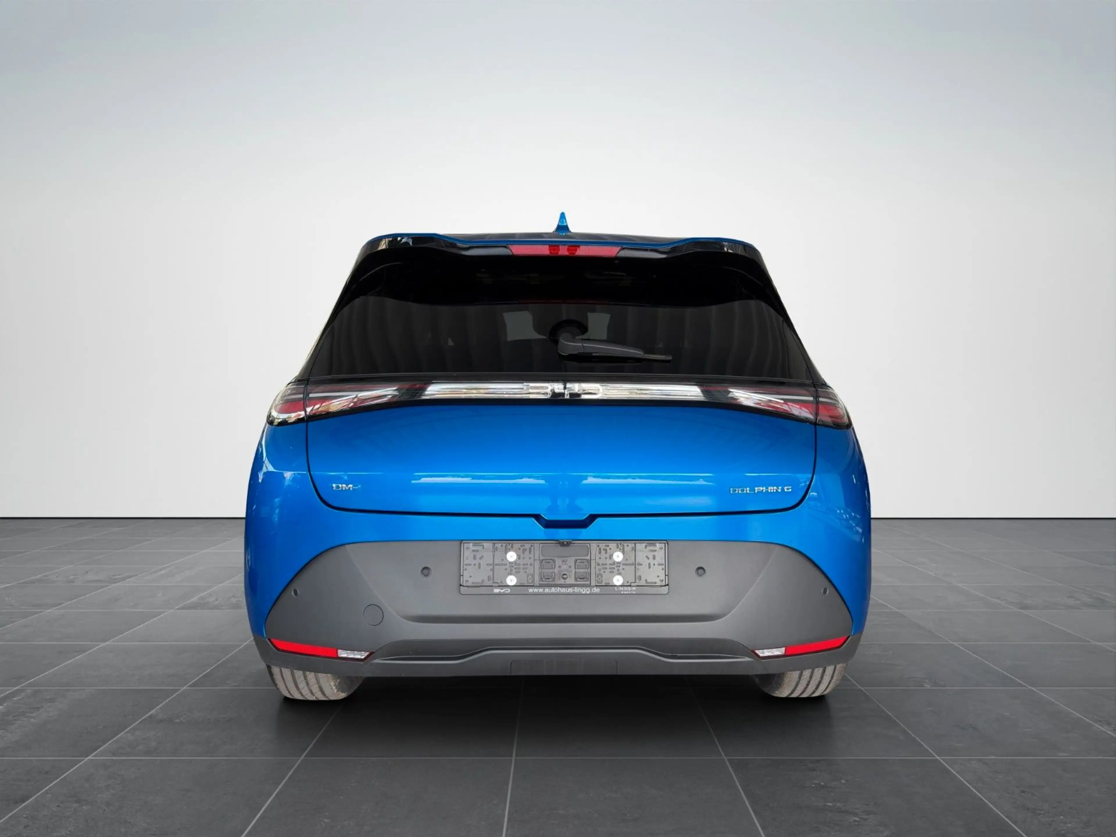 BYD Dolphin G DM-i Comfort /PANO/SHZ/SOFORT — photo 4