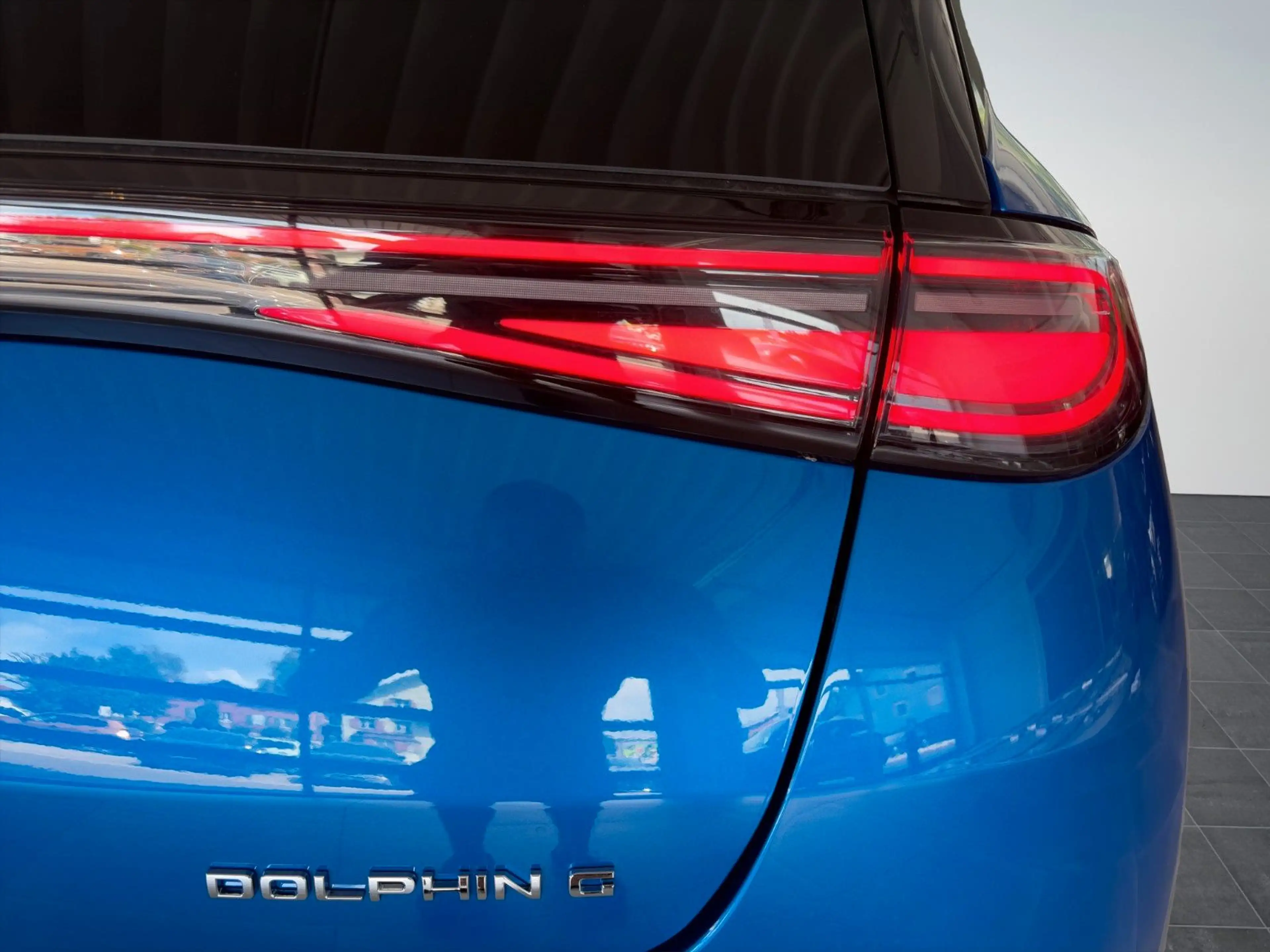 BYD Dolphin G DM-i Comfort /PANO/SHZ/SOFORT — photo 10