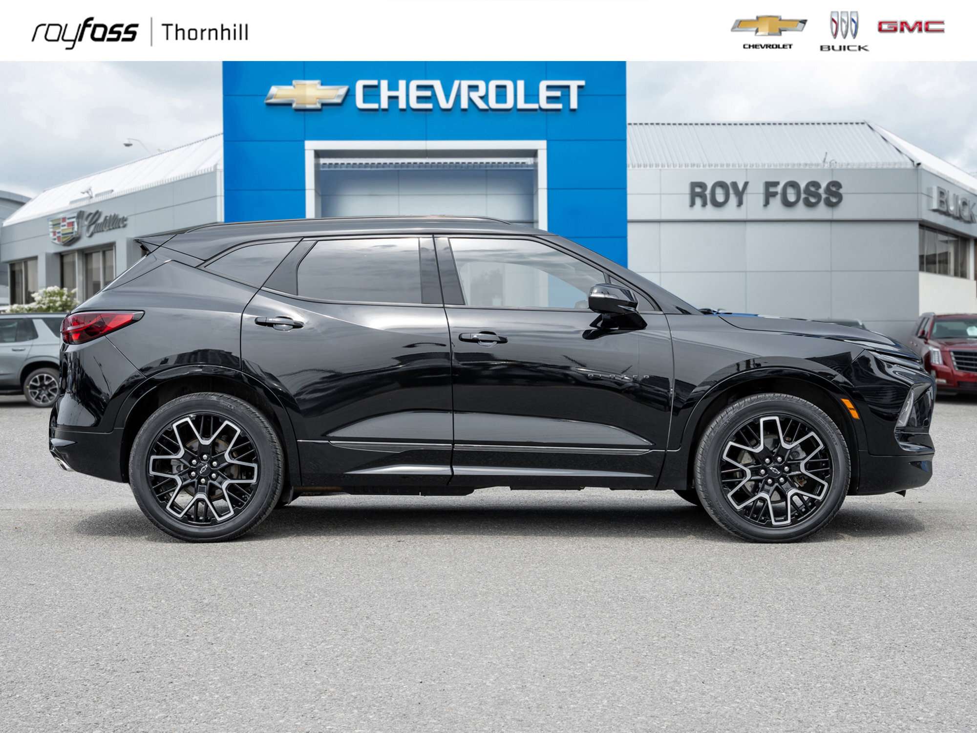 2024 Chevrolet Blazer RS | V6 | Leather | Panoramic roof  | Clean Carfax — снимка 1
