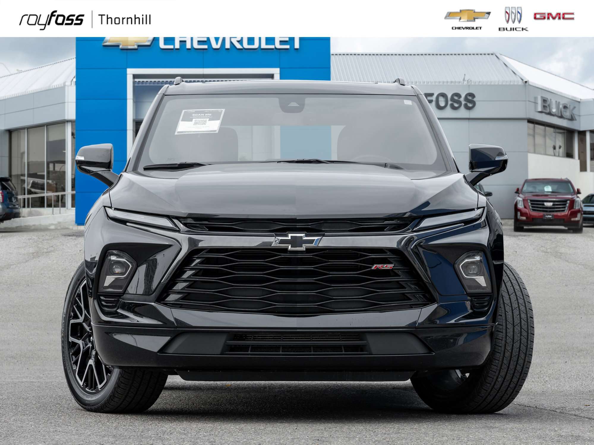 2024 Chevrolet Blazer RS | V6 | Leather | Panoramic roof  | Clean Carfax — снимка 1