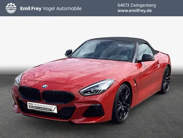 BMW Z4 M