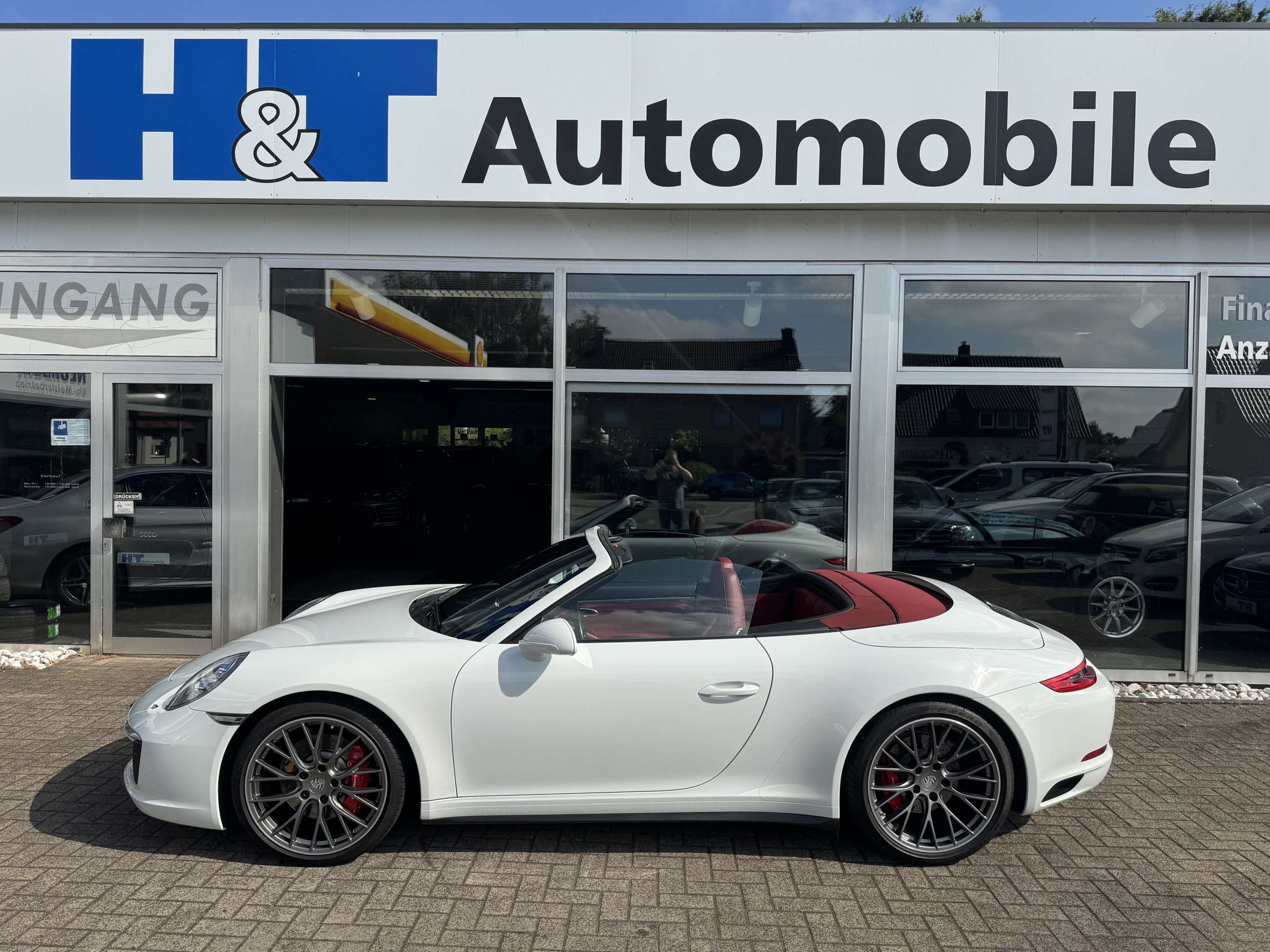 Porsche 991