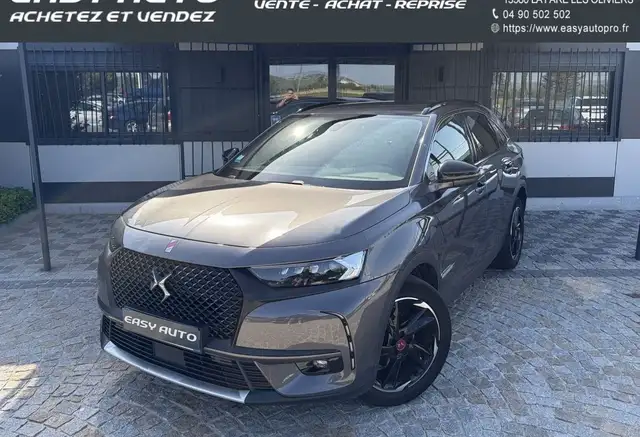 DS Automobiles DS 7 Crossback DS7 BlueHDi 130 EAT8 Performance Line