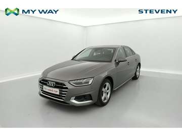 Advanced 35 TFSI 110(150) kW(PS) S tronic