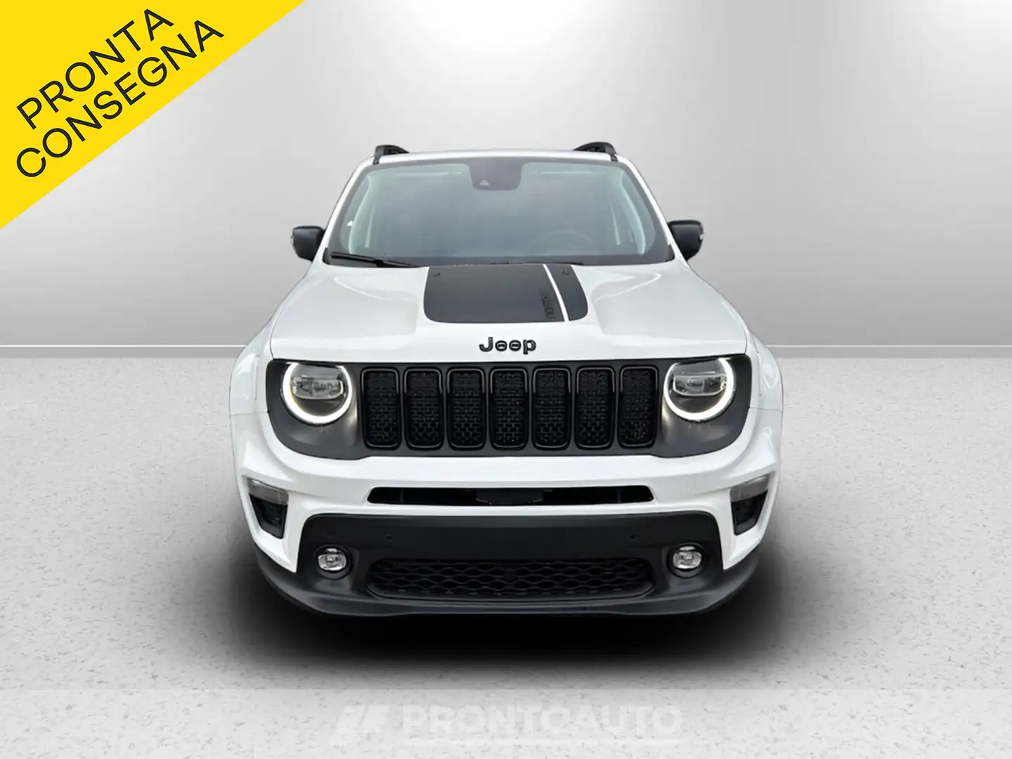Jeep Renegade 1.5 turbo t4 mhev north star 2wd dct Blanco - 2