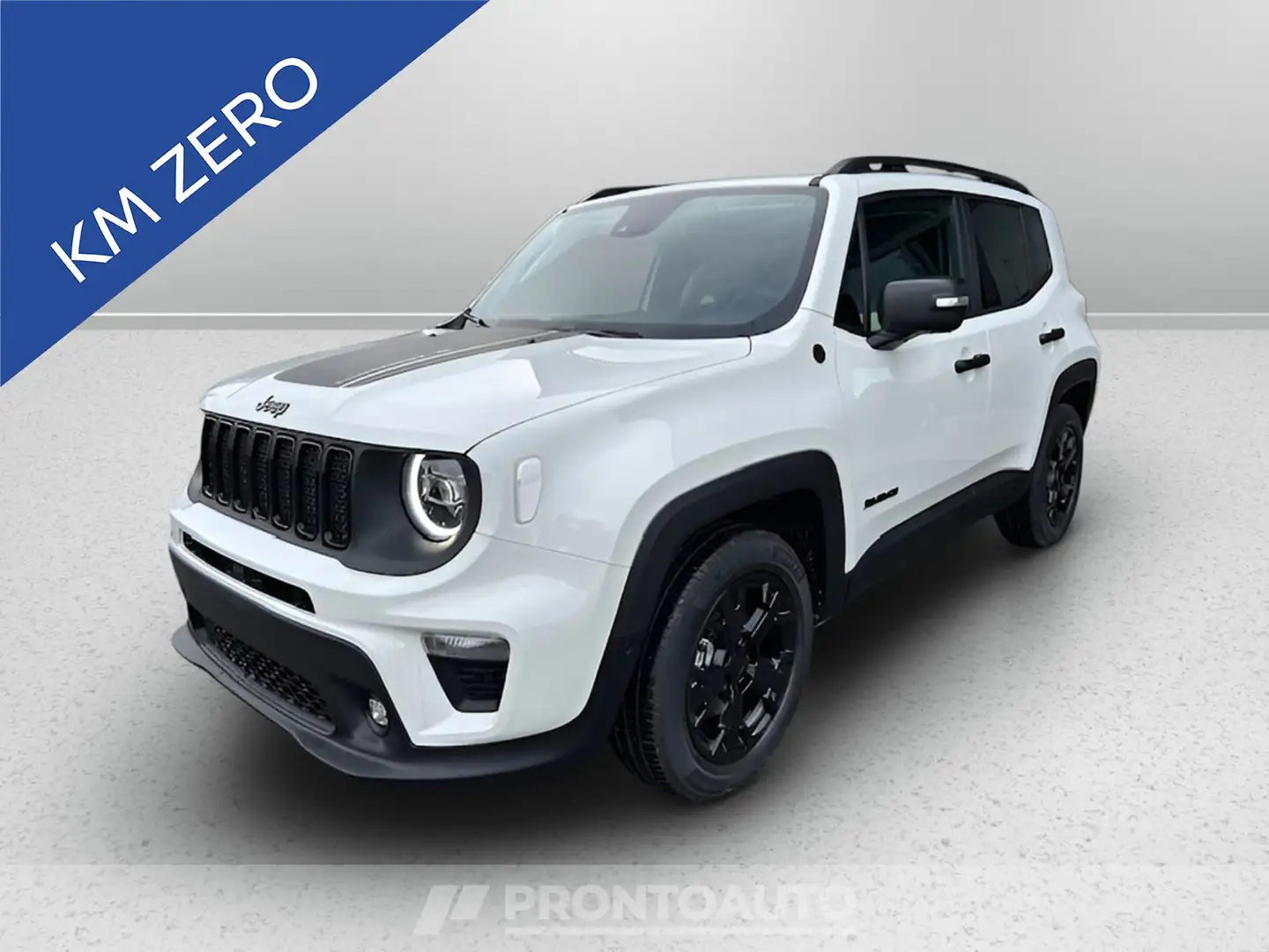 Jeep Renegade 1.5 turbo t4 mhev north star 2wd dct Wit - 1