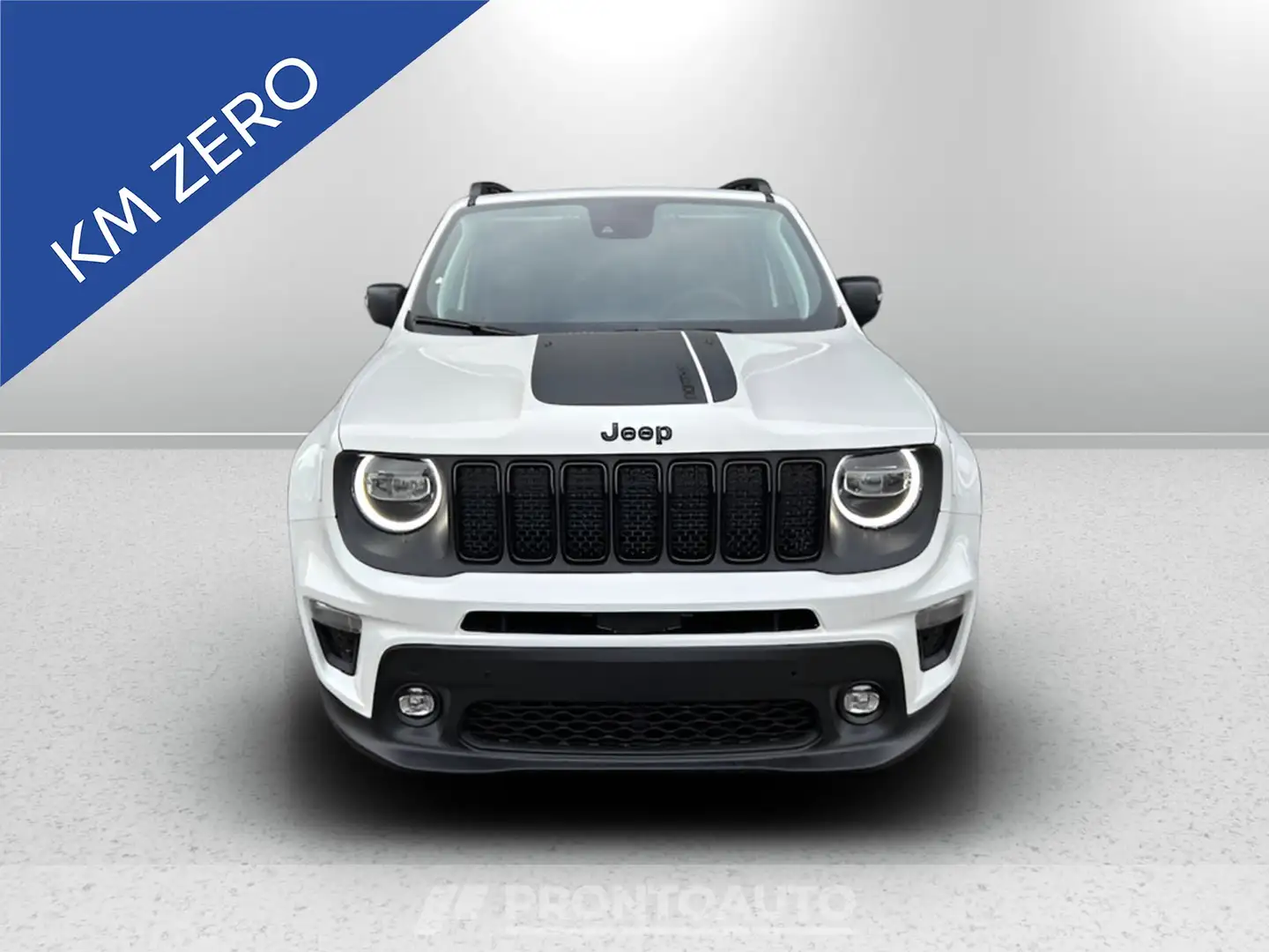 Jeep Renegade 1.5 turbo t4 mhev north star 2wd dct Wit - 2