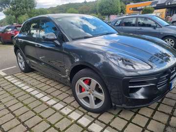 Macan GTS