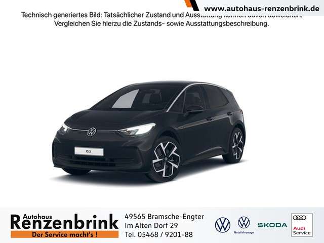Volkswagen ID.3 occasion