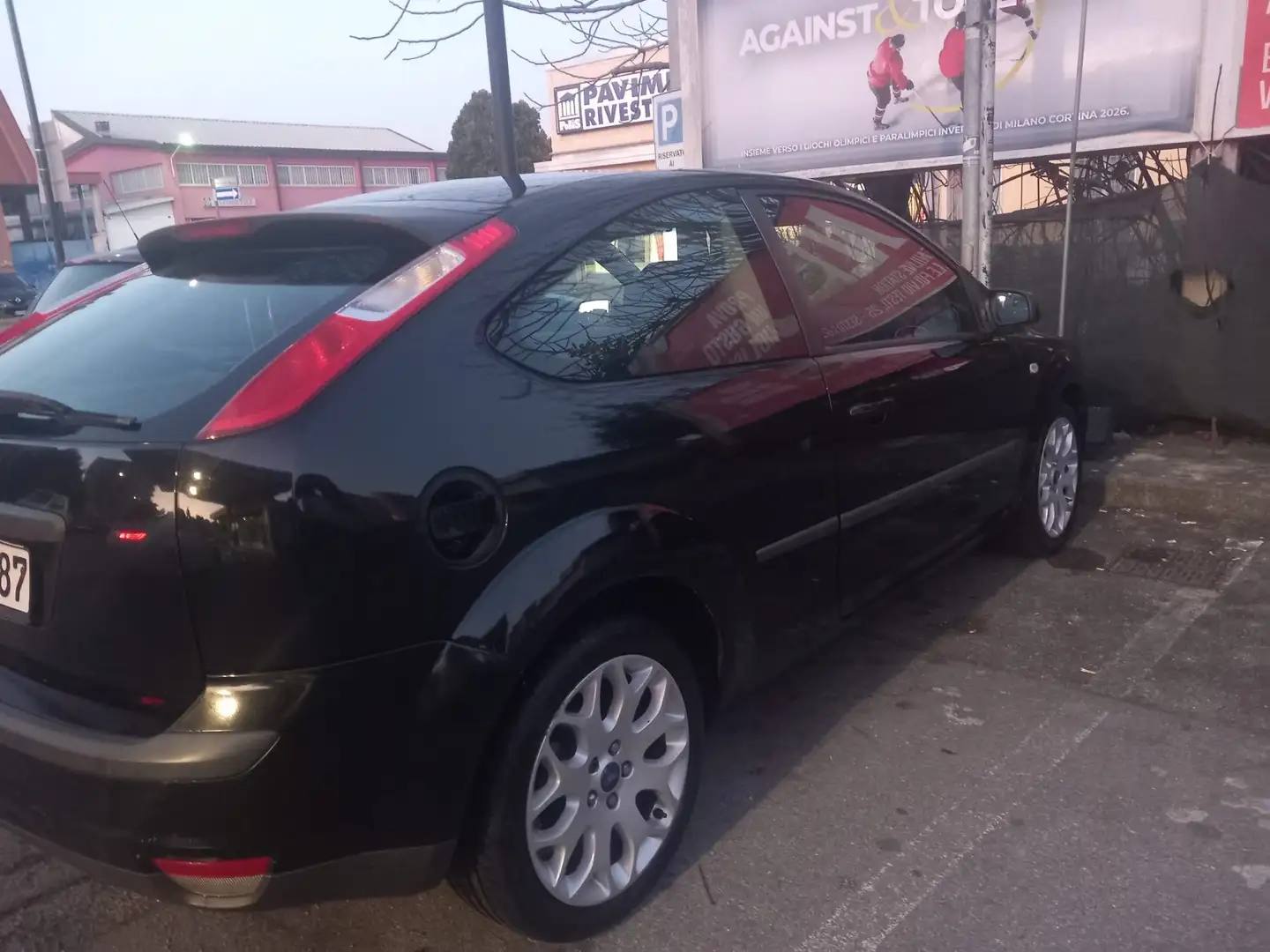 Ford Focus 1.6 V16 Cat.3 porte - 2