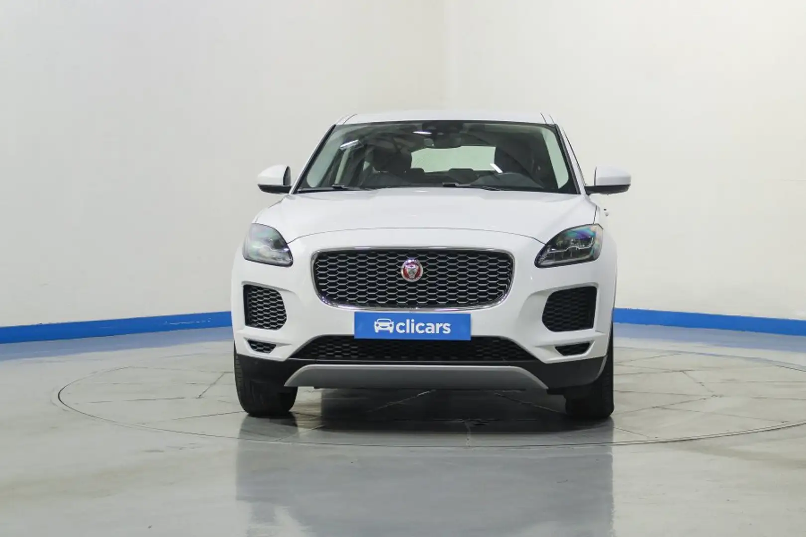 Jaguar E-Pace 2.0D 110kW Blanco - 2