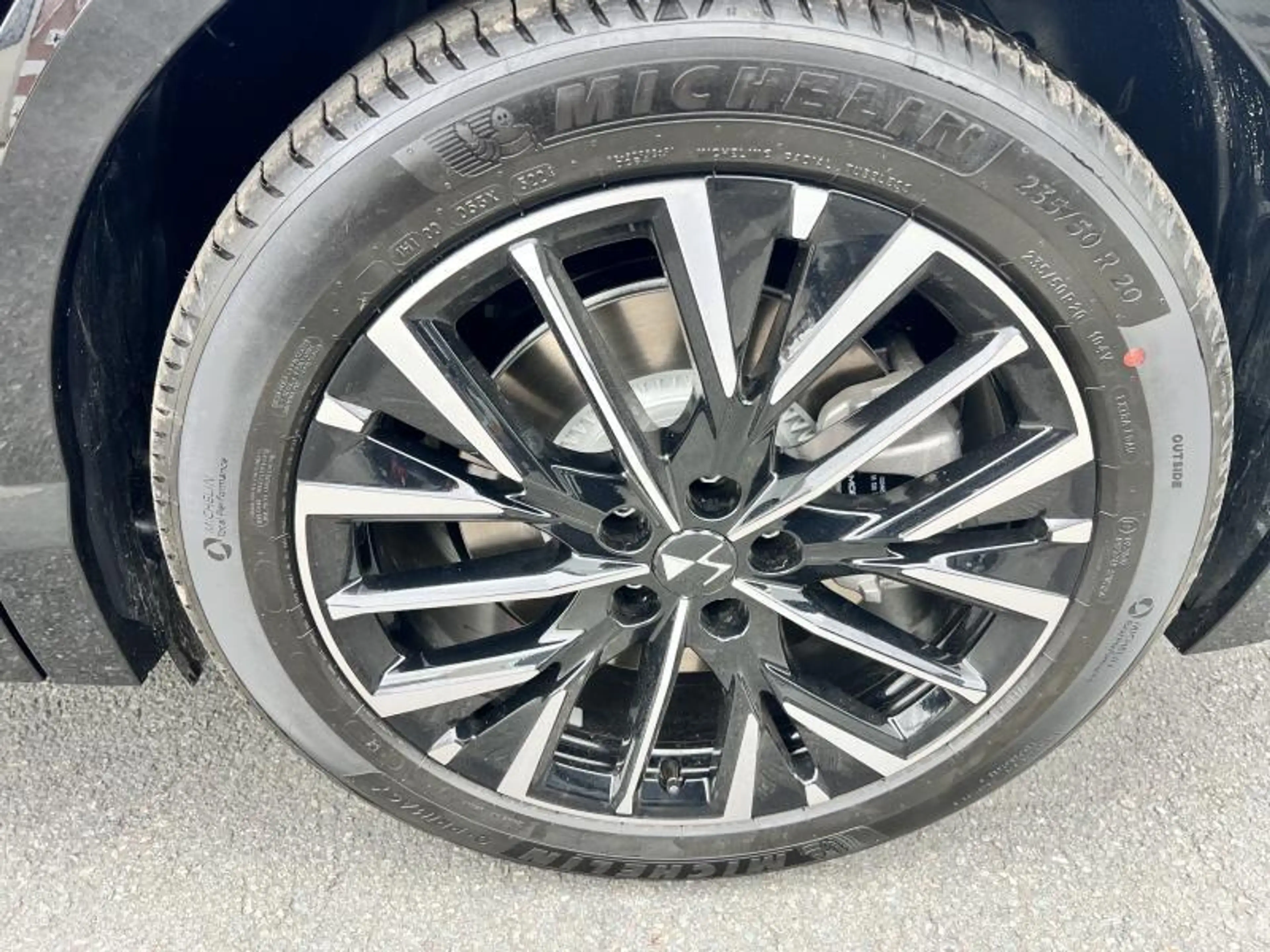 DS Automobiles DS N°8 ETOILE FWD 230 HP — photo 9