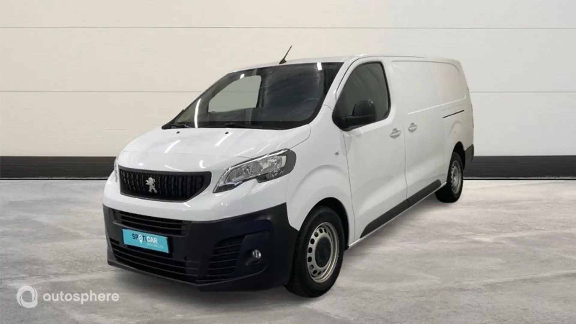 Peugeot Expert XL 1.5 BlueHDi 100ch S\u0026S - 1